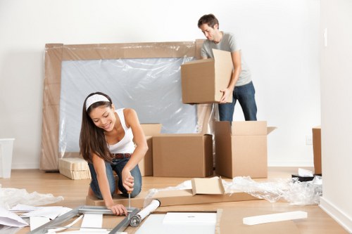 Storage solutions for homes and businesses in Haringey