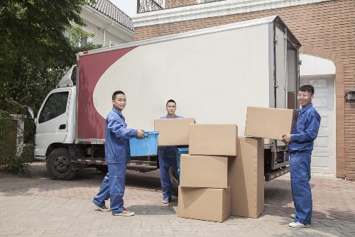 Furniture removals service for homes and flats in Haringey