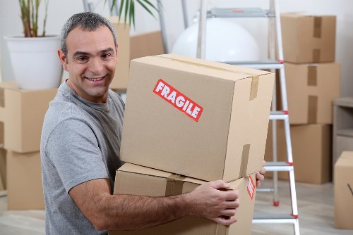 Illustration of accessible moving services for Haringey Movers