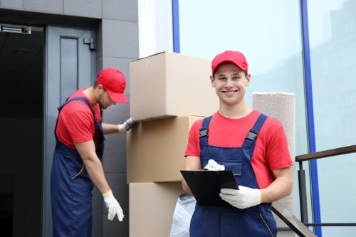Furniture pick-up service for homes and flats in Haringey