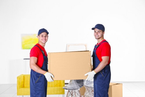 Professional office relocation planning for businesses in Haringey