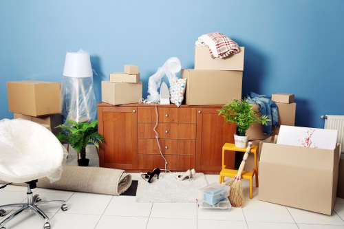 Haringey Movers modern slavery commitment with compliance review