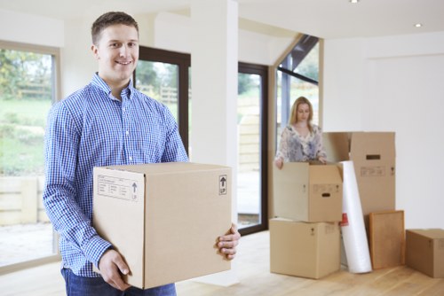 Same day removals service for homes and flats in Haringey