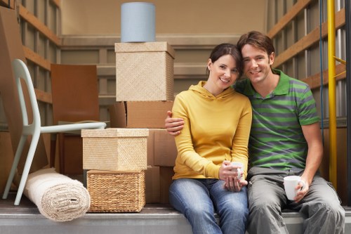 Flexible local moving and delivery service across Haringey
