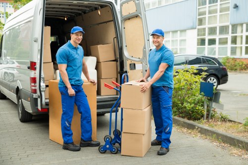 Safe piano delivery and placement service for Haringey customers