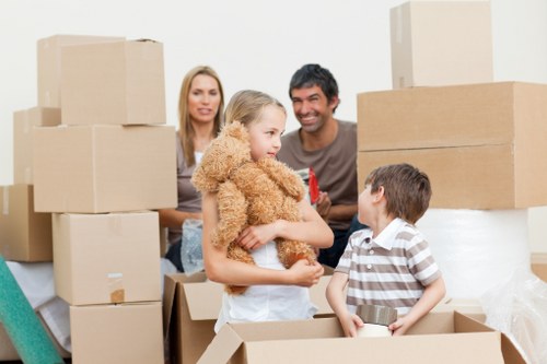 Local student moving support for shared accommodation and compact properties in Haringey