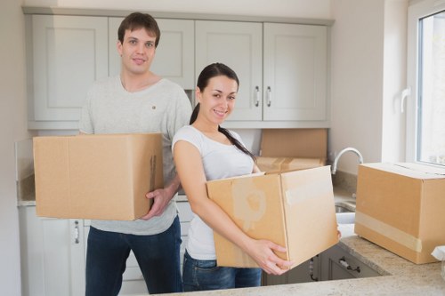 Flexible storage options for local residents in Haringey