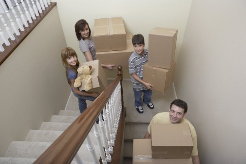 Furniture loading and transport support for Haringey customers