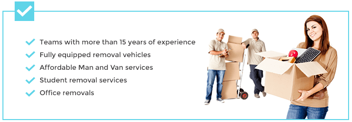 Professional Movers Services at Unbeatable Prices in HARINGEY